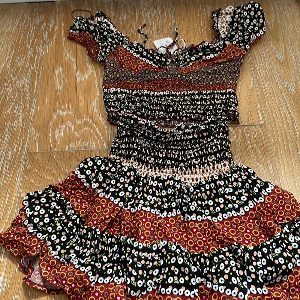 Mixology Garden Dreams Two Piece Set (Size S, With Tags)